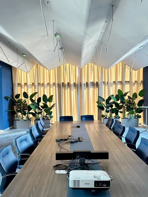Design Biophilic in absenta luminii naturale