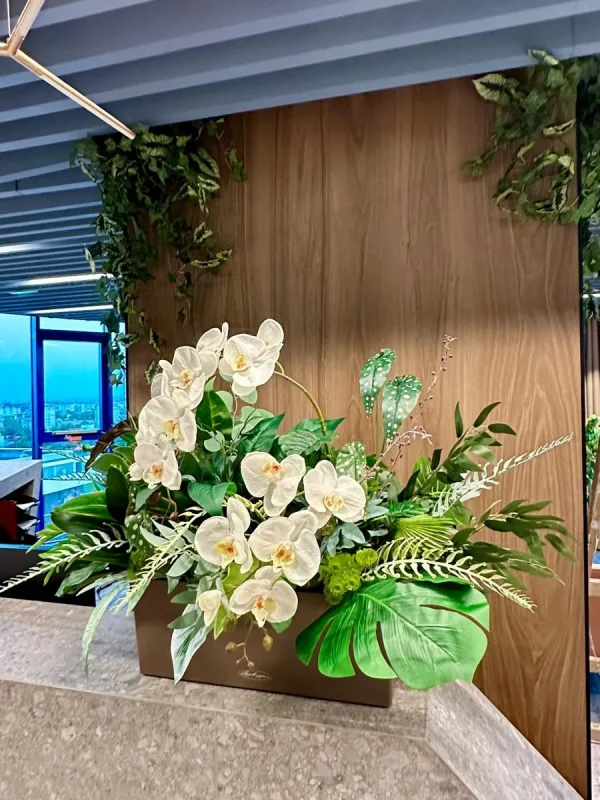Design Biophilic in absenta luminii naturale