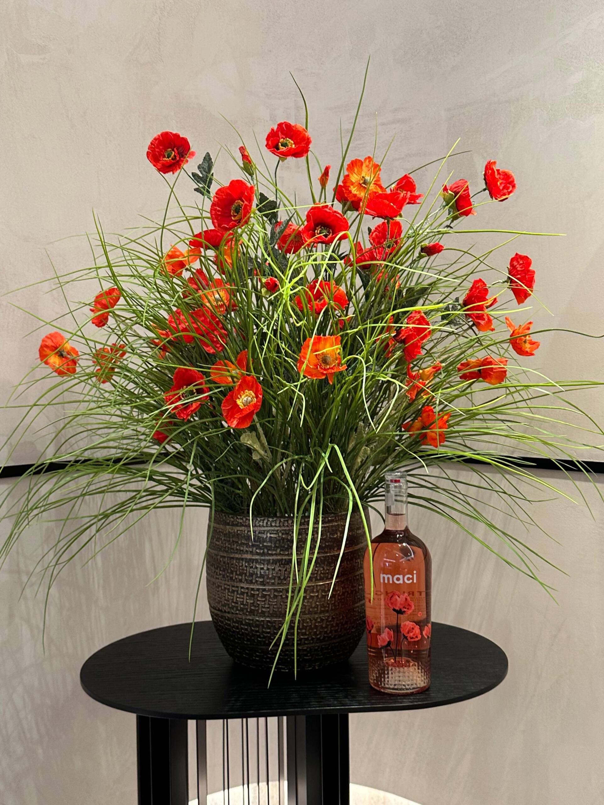 Aranjament decorativ premium pentru recepție